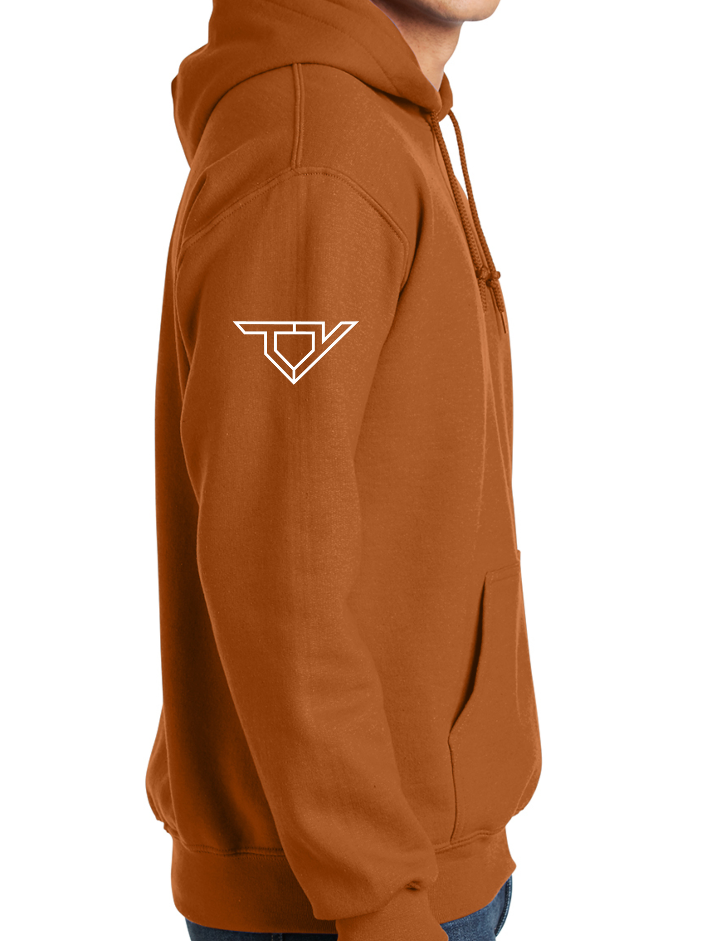 Texas Orange Flagship Hoodie