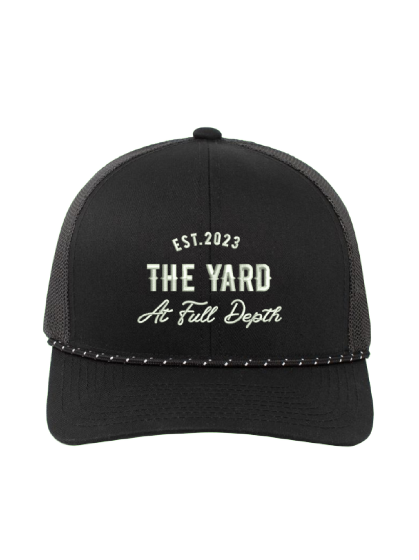 Snapback Trucker Hat