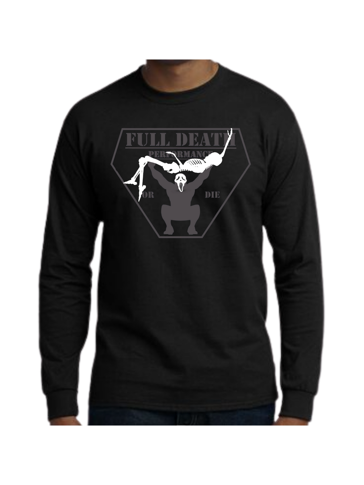 Halloween "Full Death" Design