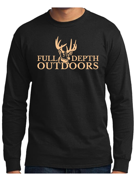 Back FD Outdoors Long Sleeve