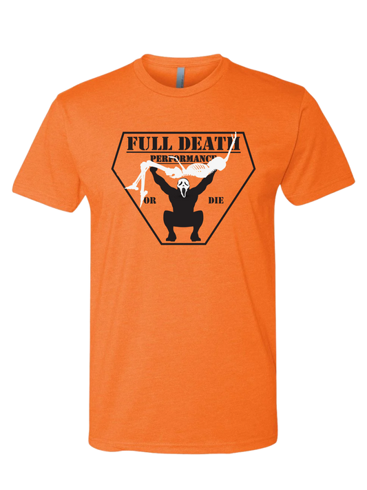 Halloween "Full Death" Design