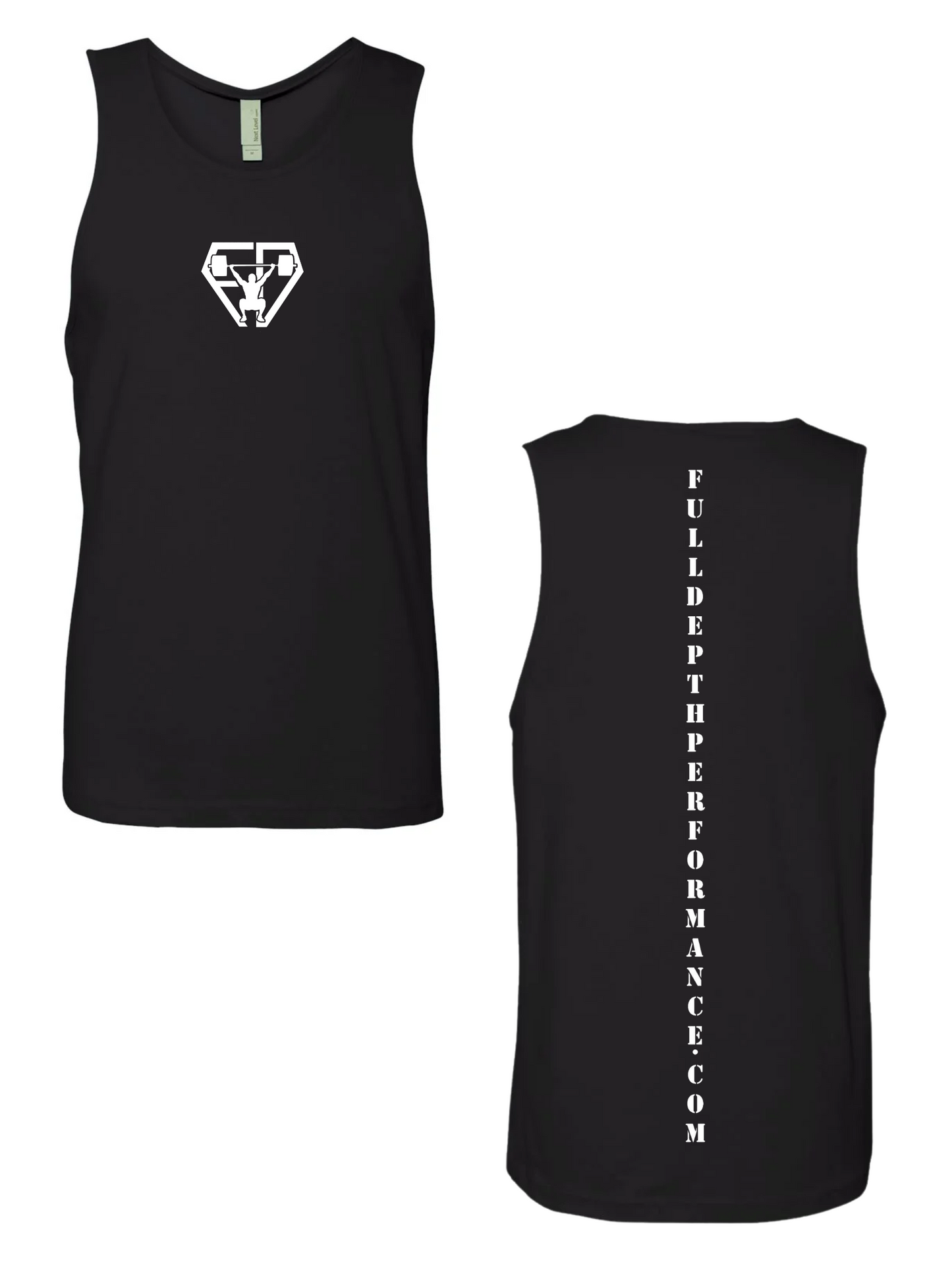 Men's FD Tank Top