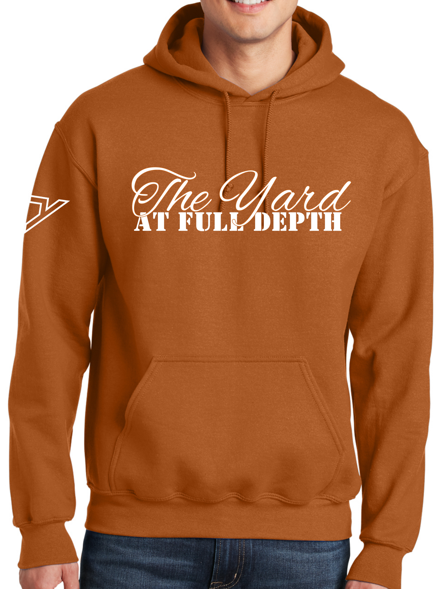 Texas Orange Flagship Hoodie