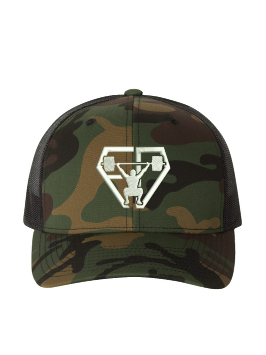 Snapback Trucker Hat