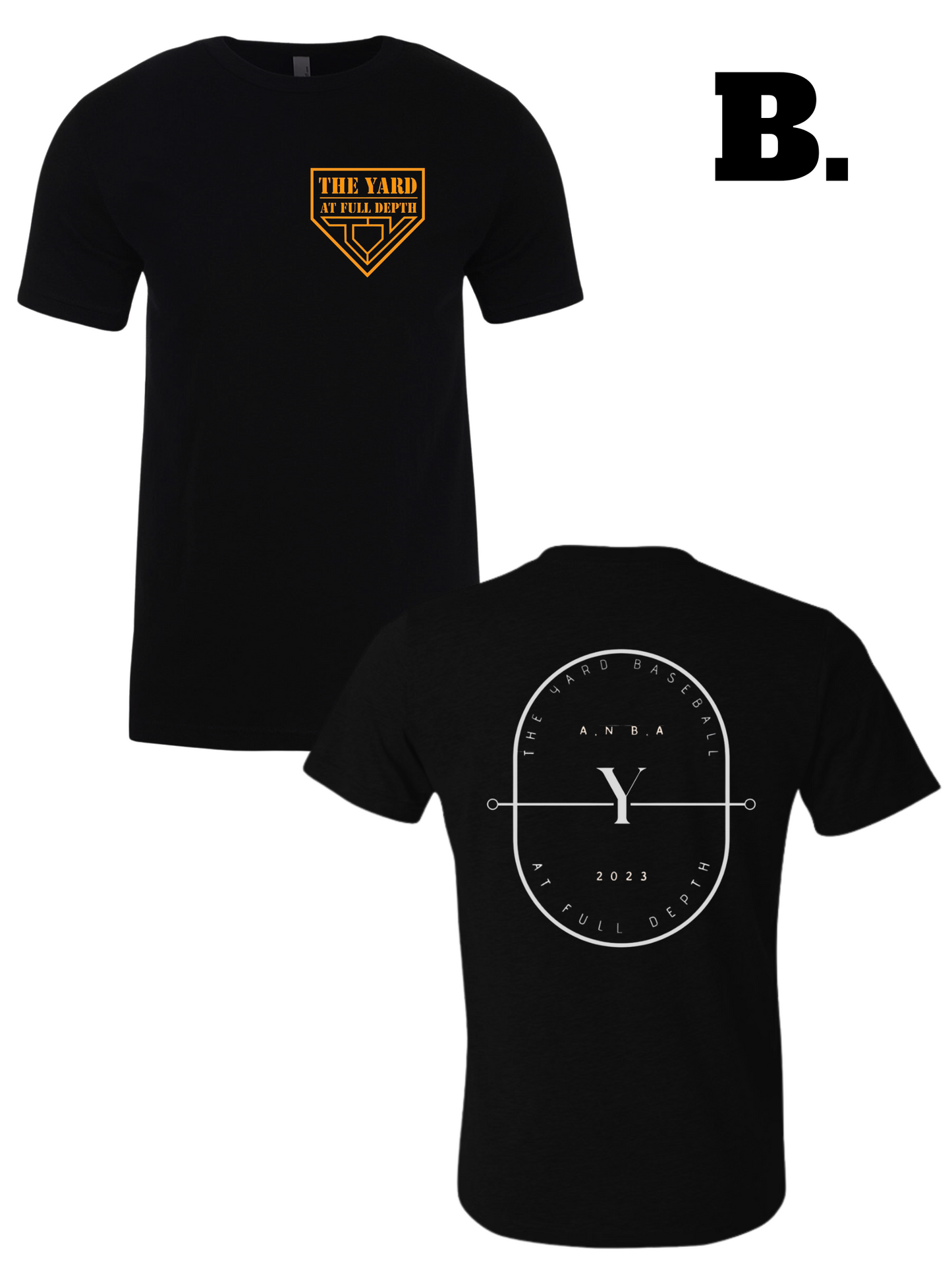 Black Unisex T-Shirt